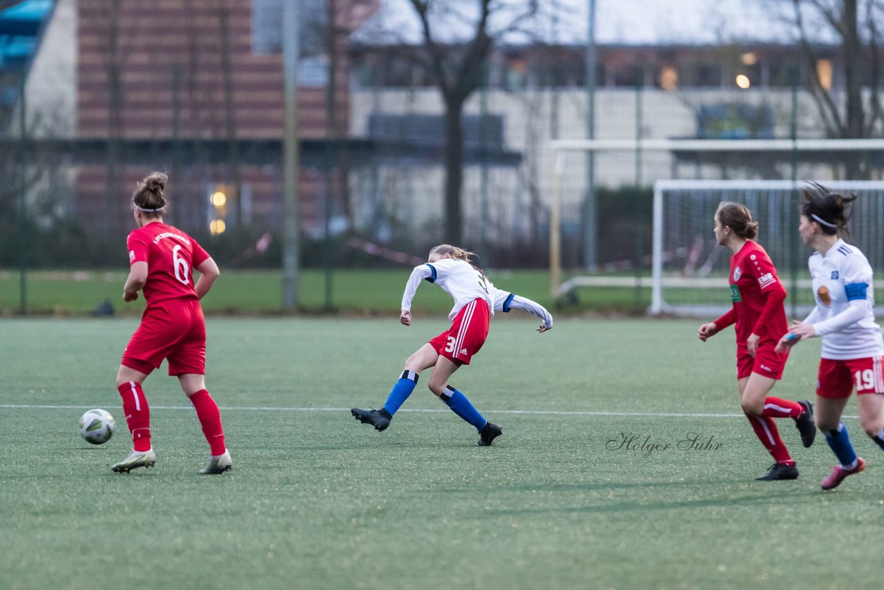 Bild 350 - wBJ Hamburger SV - FFC Turbine Potsdam : Ergebnis: 5:3